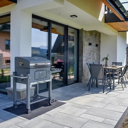 Σαλέ Jaroszowka Z Widokiem Na Gory *