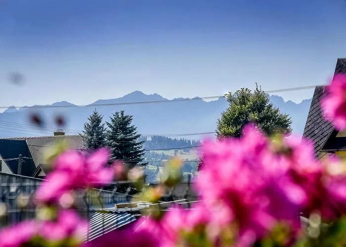 Jaroszowka Z Widokiem Na Gory Σαλέ Ζακοπάνε