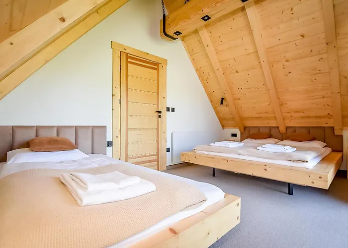 Jaroszowka Z Widokiem Na Gory Σαλέ Ζακοπάνε