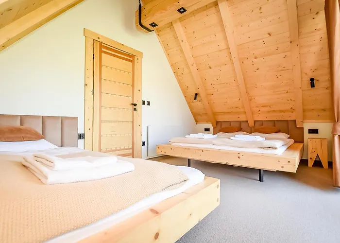 Jaroszowka Z Widokiem Na Gory Ζακοπάνε