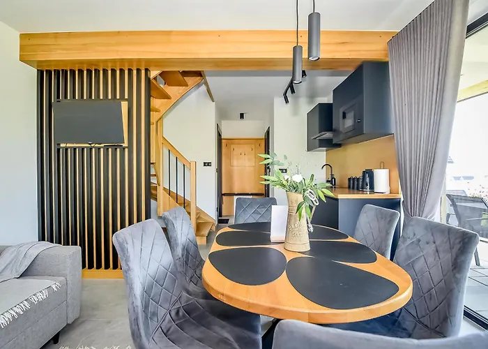 Jaroszowka Z Widokiem Na Gory * Ζακοπάνε