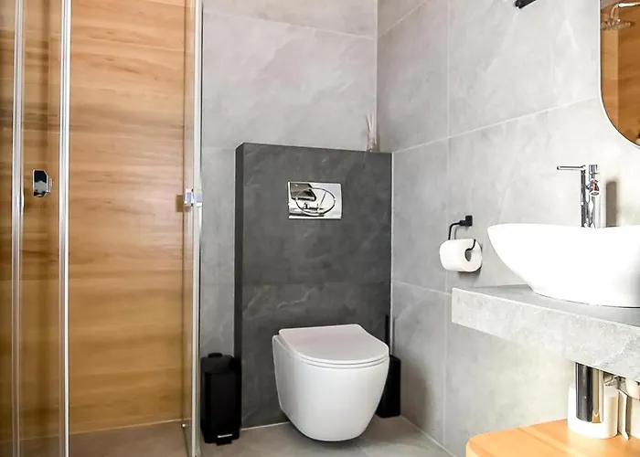 Σαλέ Jaroszowka Z Widokiem Na Gory