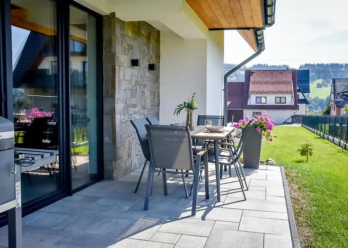 Jaroszowka Z Widokiem Na Gory * Ζακοπάνε