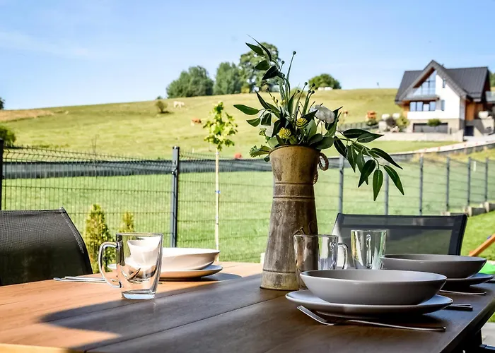 Jaroszowka Z Widokiem Na Gory Ζακοπάνε