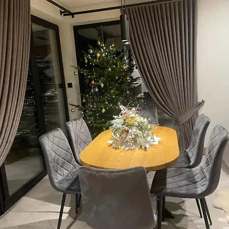 Jaroszowka Blisko Termy Szaflary, Goracy Potok Apartment Bialy Dunajec