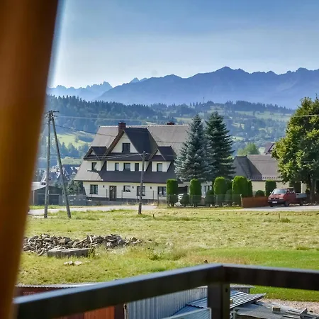 Jaroszowka Z Widokiem Na Gory *