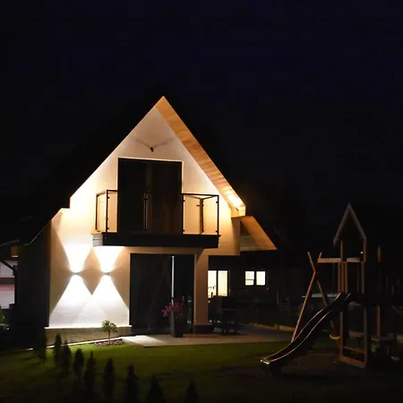 Jaroszowka Z Widokiem Na Gory Alpstuga Zakopane