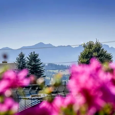 Jaroszowka Z Widokiem Na Gory Chalet Zakopane