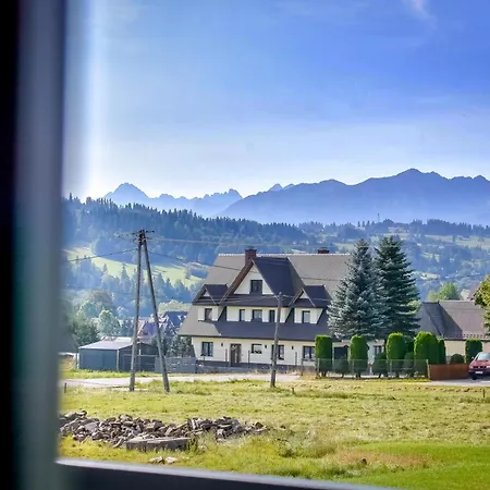 Jaroszowka Z Widokiem Na Gory * Zakopane