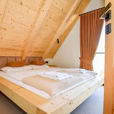 Chalet Jaroszowka Z Widokiem Na Gory