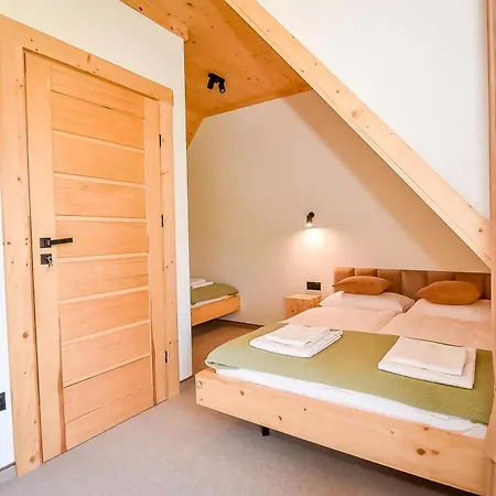 Jaroszowka Z Widokiem Na Gory Chalet *