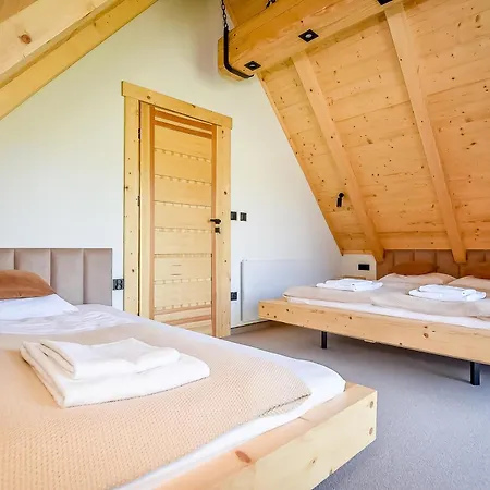 Jaroszowka Z Widokiem Na Gory Chalet Zakopane