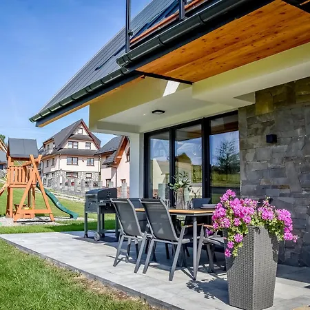 Jaroszowka Z Widokiem Na Gory * 扎科帕内