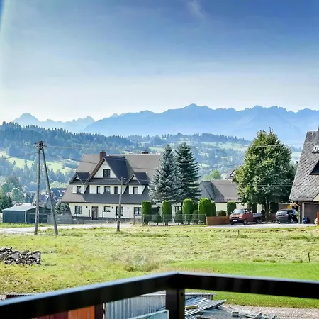 Jaroszowka Z Widokiem Na Gory