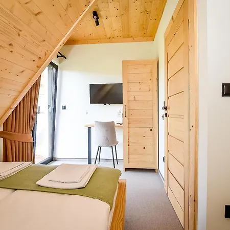 Chalet Jaroszowka Z Widokiem Na Gory *