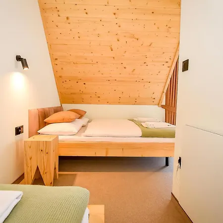 Alpstuga Jaroszowka Z Widokiem Na Gory