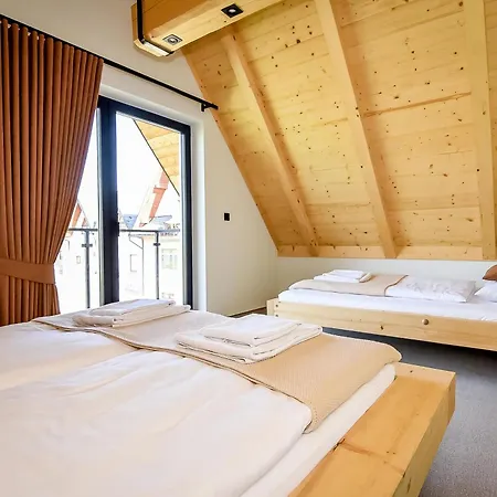 Jaroszowka Z Widokiem Na Gory Chalet *