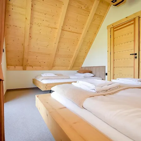 木屋 Jaroszowka Z Widokiem Na Gory 扎科帕内