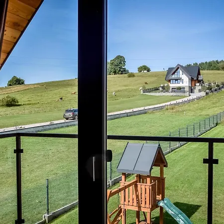 Jaroszowka Z Widokiem Na Gory * Zakopane