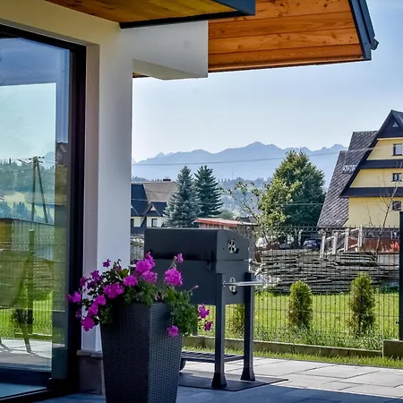 Chalet Jaroszowka Z Widokiem Na Gory *
