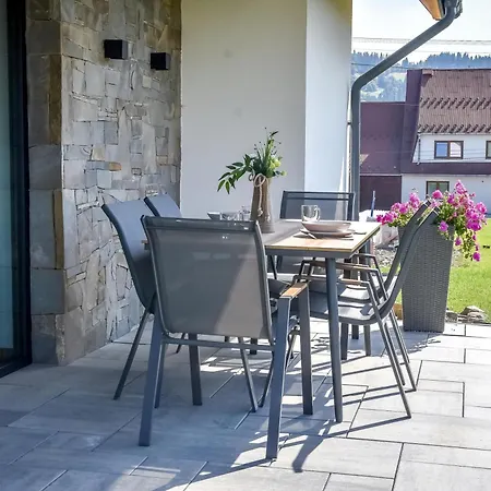 Jaroszowka Z Widokiem Na Gory Chalet