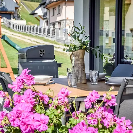 Chalet Jaroszowka Z Widokiem Na Gory