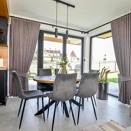 Jaroszowka Z Widokiem Na Gory *