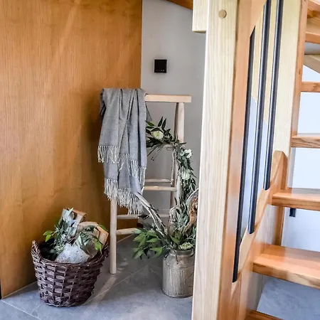 Jaroszowka Z Widokiem Na Gory Alpstuga