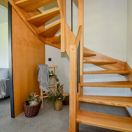 Chalet Jaroszowka Z Widokiem Na Gory