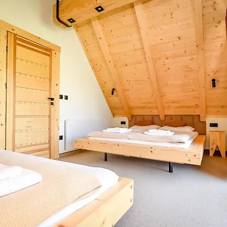 Alpstuga Jaroszowka Z Widokiem Na Gory Zakopane