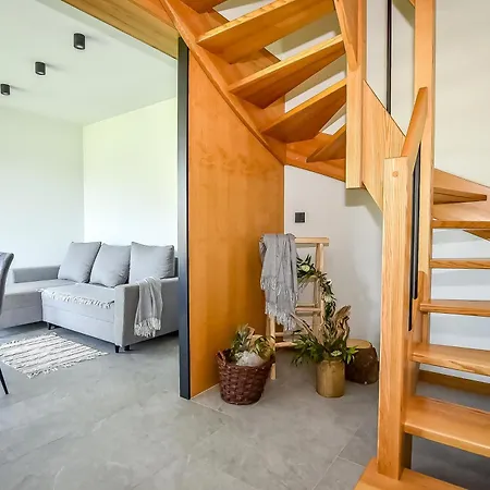 Chalet Jaroszowka Z Widokiem Na Gory