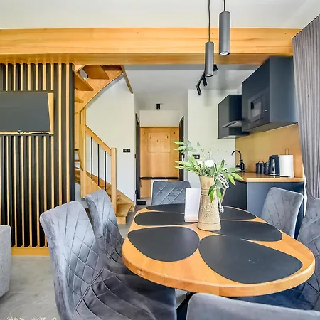 Jaroszowka Z Widokiem Na Gory * Zakopane