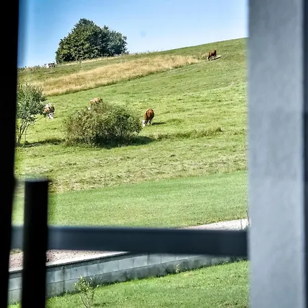 Jaroszowka Z Widokiem Na Gory Zakopane