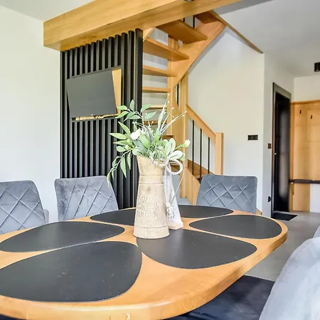 Chalet Jaroszowka Z Widokiem Na Gory Zakopane