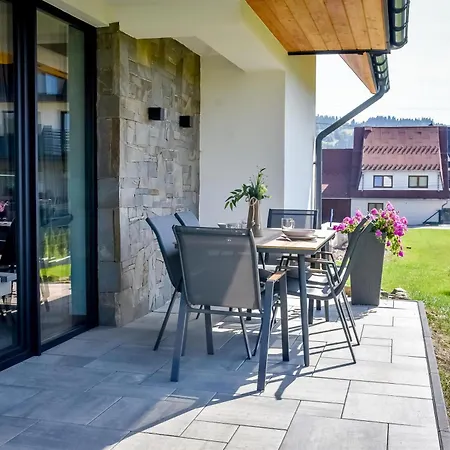 Jaroszowka Z Widokiem Na Gory * Zakopane