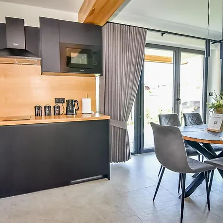 Jaroszowka Z Widokiem Na Gory Chalet