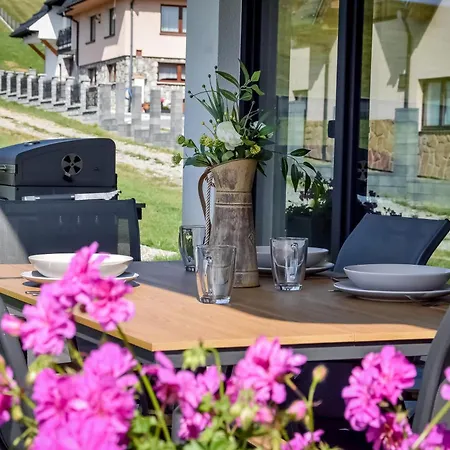 Jaroszowka Z Widokiem Na Gory * Zakopane