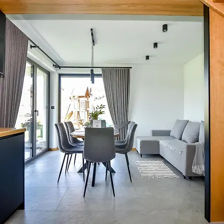 Chalet Jaroszowka Z Widokiem Na Gory Zakopane