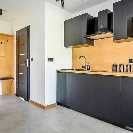 Jaroszowka Z Widokiem Na Gory Zakopane