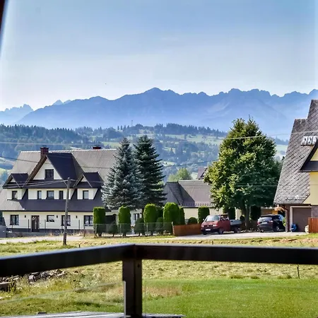 Chalet Jaroszowka Z Widokiem Na Gory