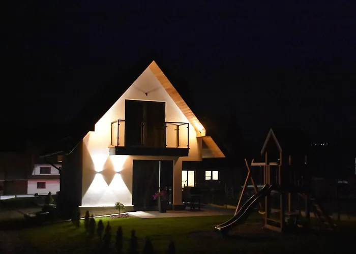 Jaroszowka Z Widokiem Na Gory Chalet Zakopane