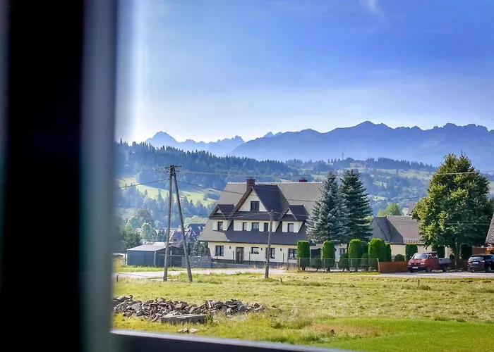 Jaroszowka Z Widokiem Na Gory * Zakopane