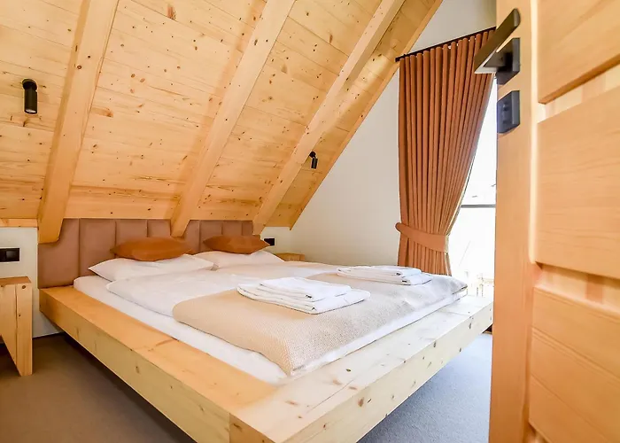 Chalet Jaroszowka Z Widokiem Na Gory