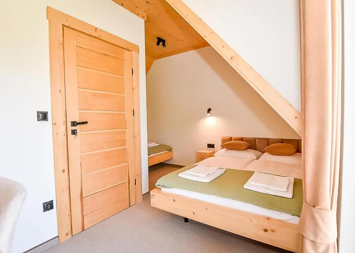 Jaroszowka Z Widokiem Na Gory Chalet *