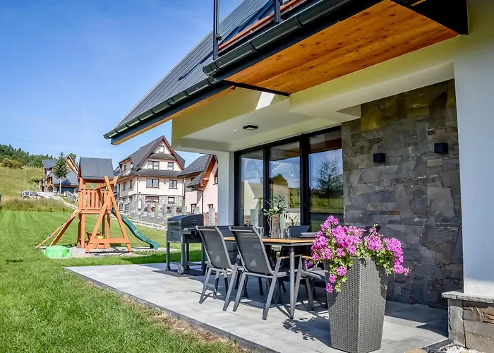 Jaroszowka Z Widokiem Na Gory * Zakopane