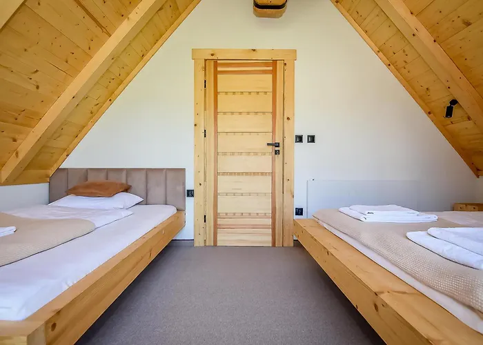 Chalet Jaroszowka Z Widokiem Na Gory Zakopane