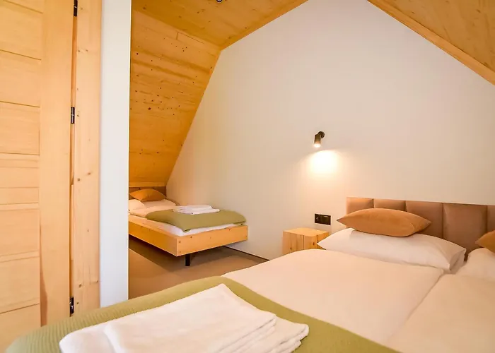 Jaroszowka Z Widokiem Na Gory *