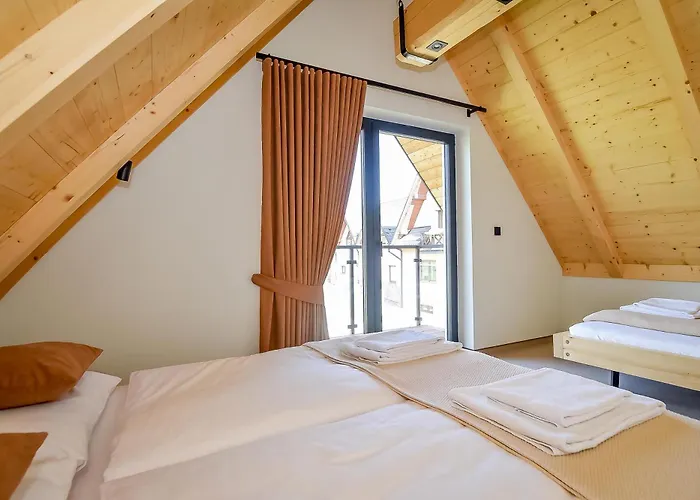 Jaroszowka Z Widokiem Na Gory Chalet