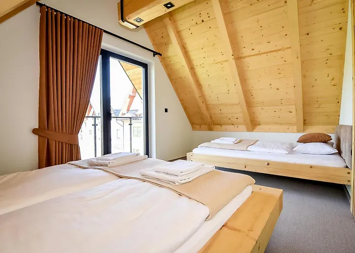 Jaroszowka Z Widokiem Na Gory Chalet *