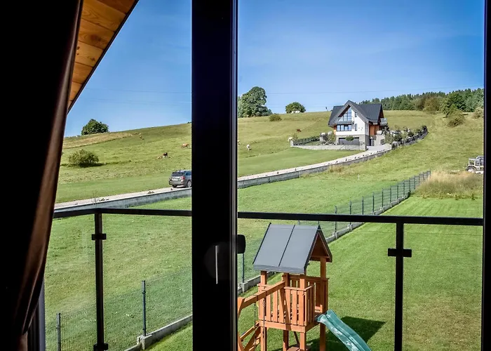 Jaroszowka Z Widokiem Na Gory * Zakopane